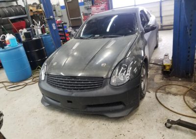 Professional Auto Repair Shop