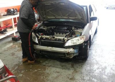Professional Auto Repair Shop
