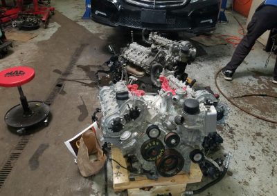 Professional Auto Repair Shop