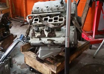 Professional Auto Repair Shop