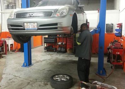 Professional Auto Repair Shop