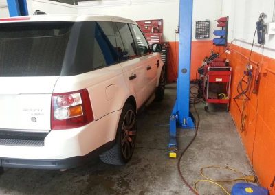 Professional Auto Repair Shop