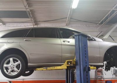 Professional Auto Repair Shop