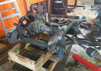 Professional Auto Repair Shop