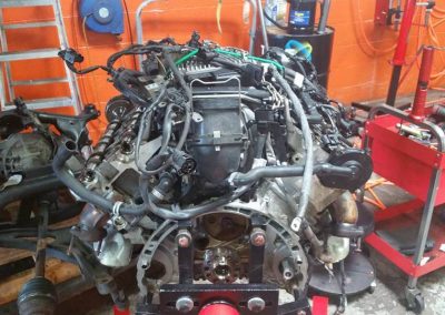 Professional Auto Repair Shop