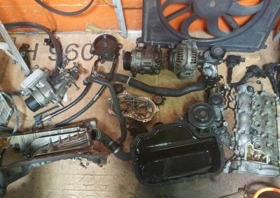 Professional Auto Repair Shop