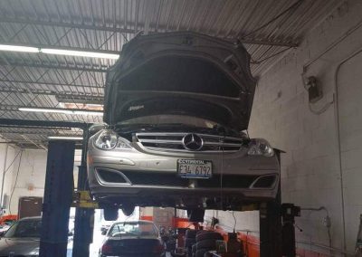 Professional Auto Repair Shop
