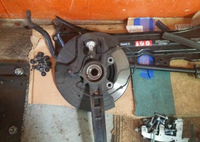 Professional Auto Repair Shop