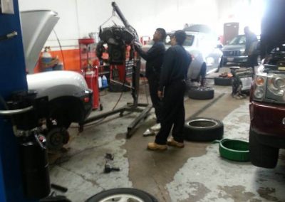 Professional Auto Repair Shop