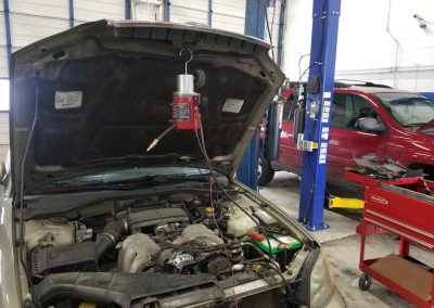 Professional Auto Repair Shop