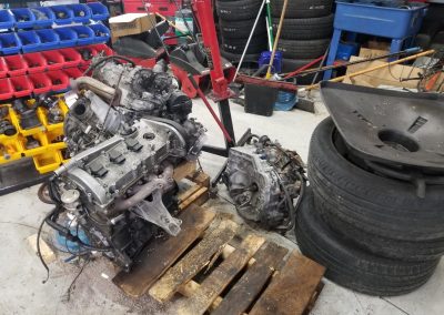 Professional Auto Repair Shop