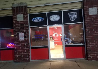 Professional Auto Repair Shop