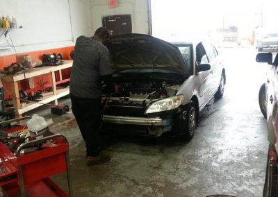 Professional Auto Repair Shop