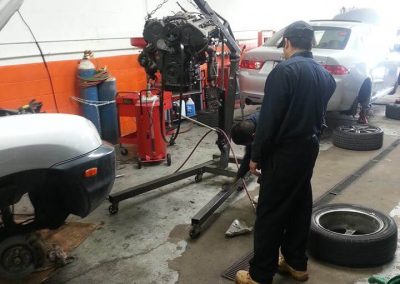 Professional Auto Repair Shop