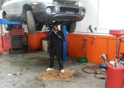 Professional Auto Repair Shop