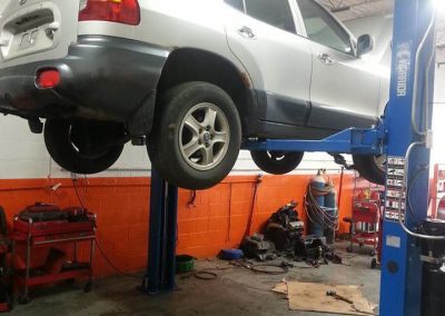 Professional Auto Repair Shop