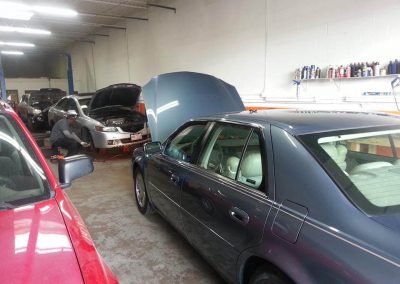 Professional Auto Repair Shop